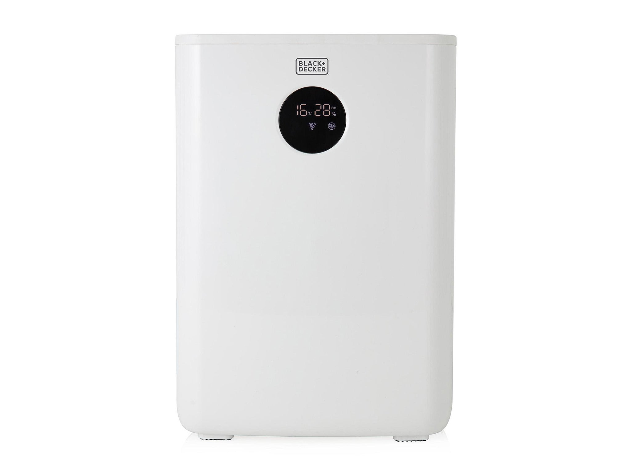 Black & Decker 2l dehumidifier and air purifier